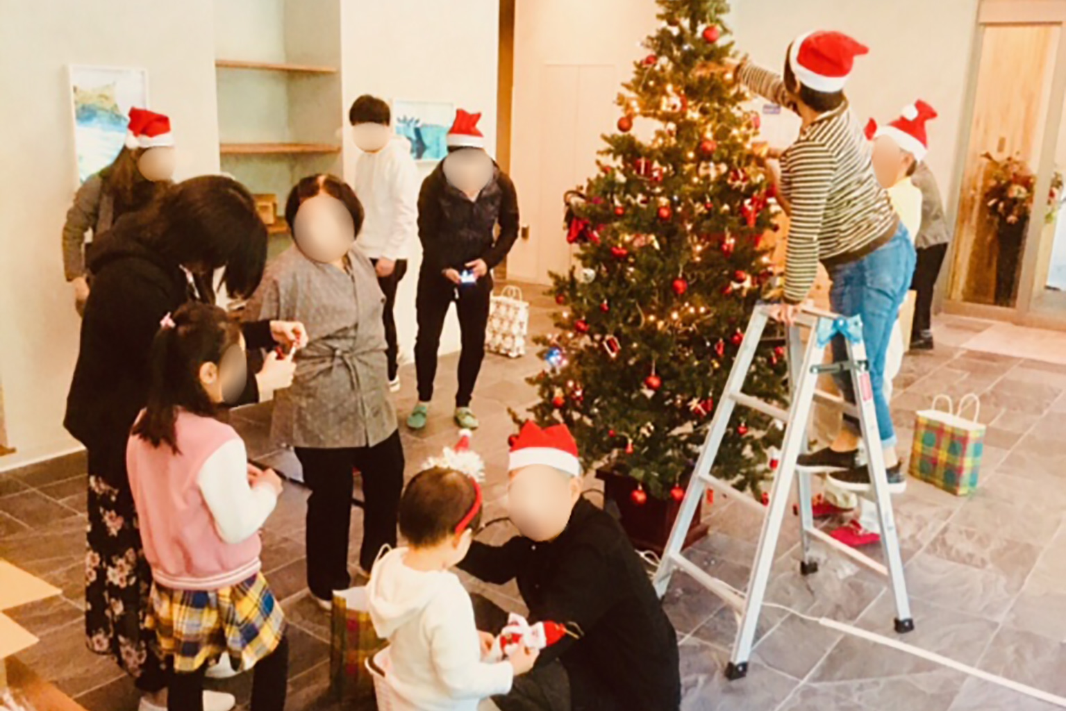 イベント(クリスマス)