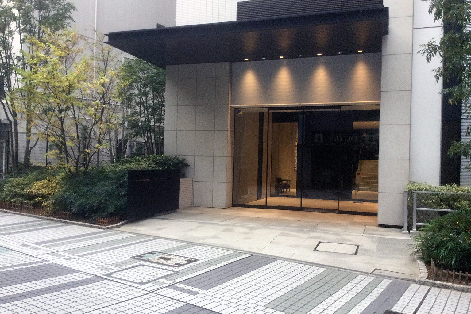 エントランス