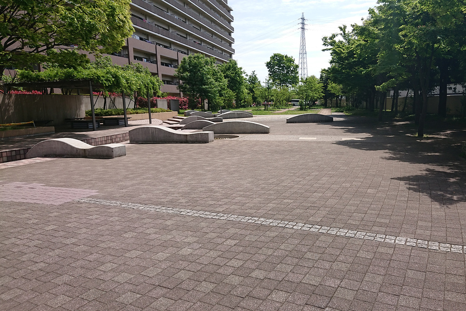 中庭