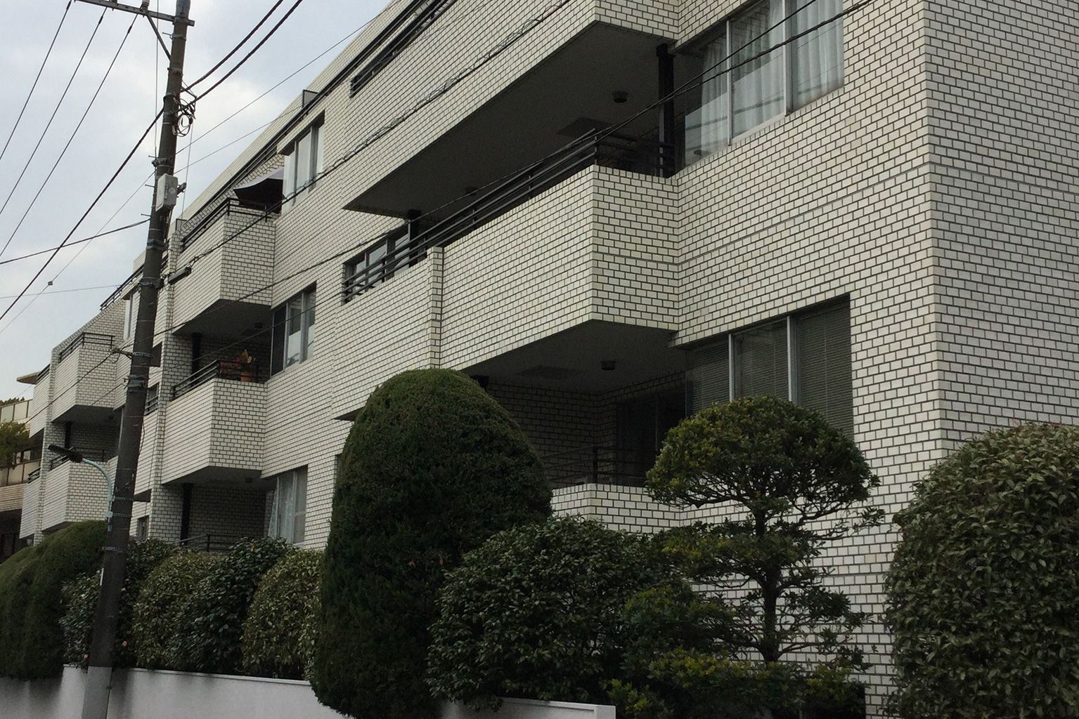 ロイヤル白金ガーデン