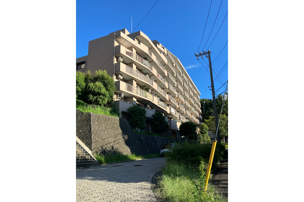 B棟外観1