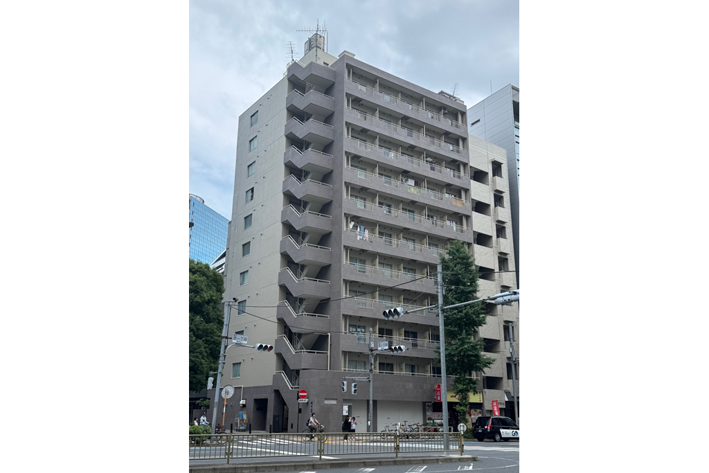 ハイツ芝大門