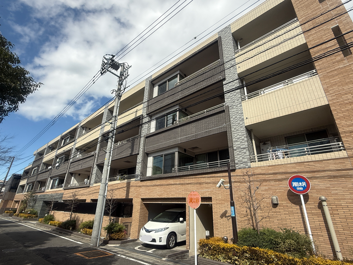 ライオンズ多摩永山マスターズフォレスト