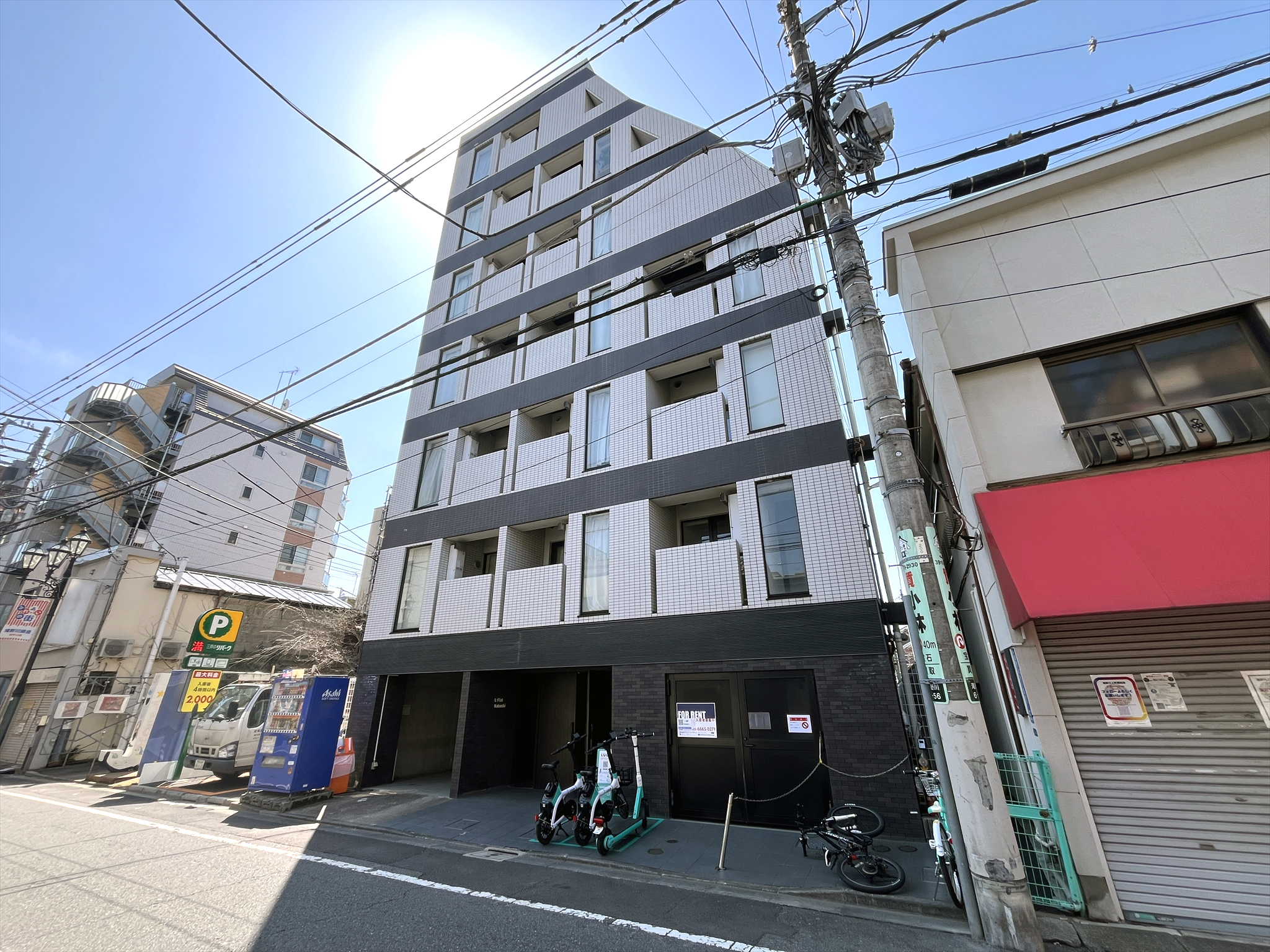L-Flat板橋