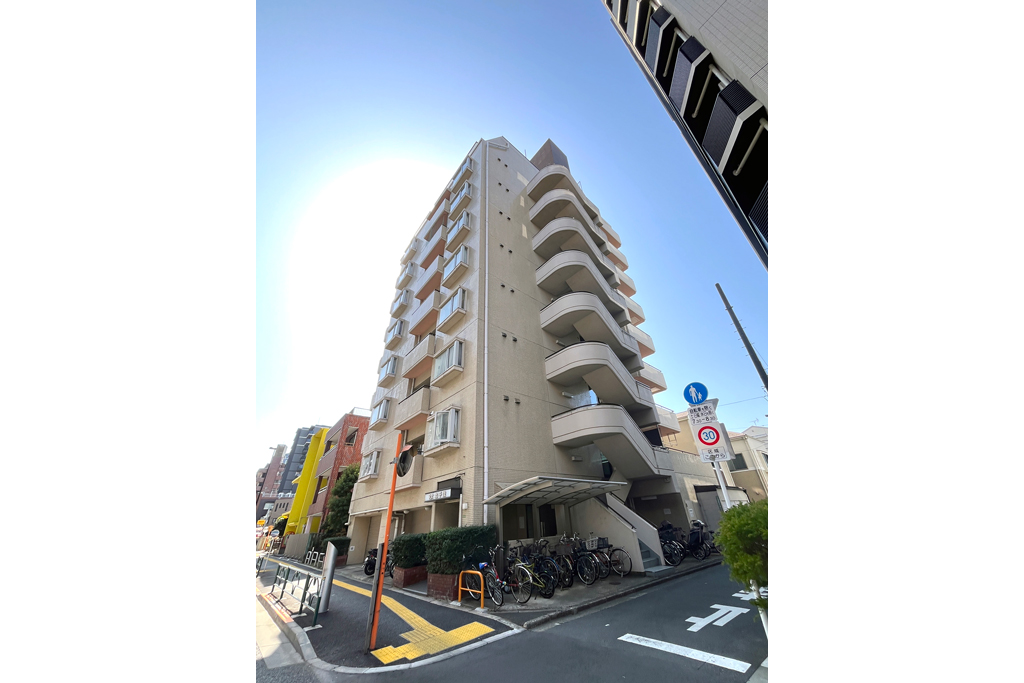 タック北千住